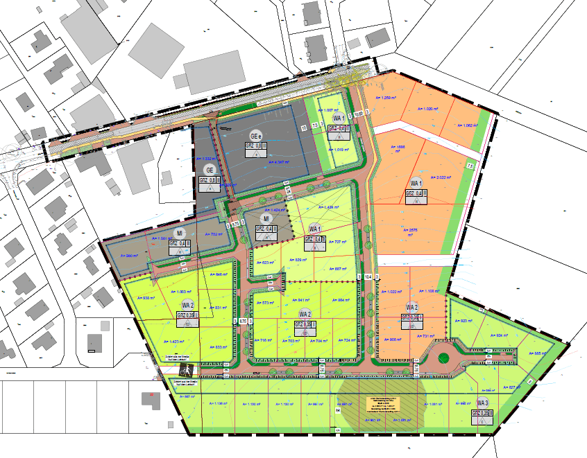 plot for sale, 646 m², Gillenmoor, Bispingen, Lower Saxony plot for sale, 646 m², Gillenmoor, Bispingen, Lower Saxony