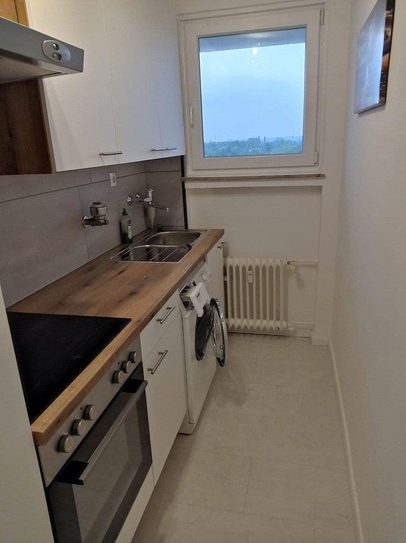 1 bedroom flat to rent, 44 m², Ostring 11-15, Frankenthal, Rhineland-Palatinate 1 bedroom flat to rent, 44 m², Ostring 11-15, Frankenthal, Rhineland-Palatinate