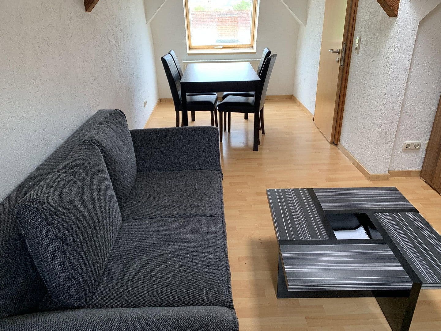 2 bedroom flat to rent, 50 m², Dornburger Str.46, Jena, Thuringia 2 bedroom flat to rent, 50 m², Dornburger Str.46, Jena, Thuringia