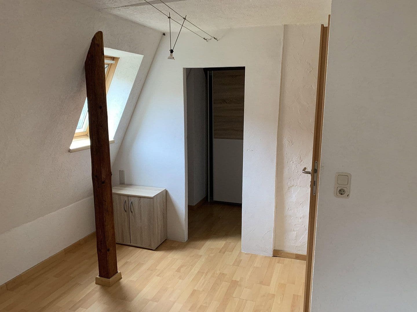 2 bedroom flat to rent, 50 m², Dornburger Str.46, Jena, Thuringia 2 bedroom flat to rent, 50 m², Dornburger Str.46, Jena, Thuringia