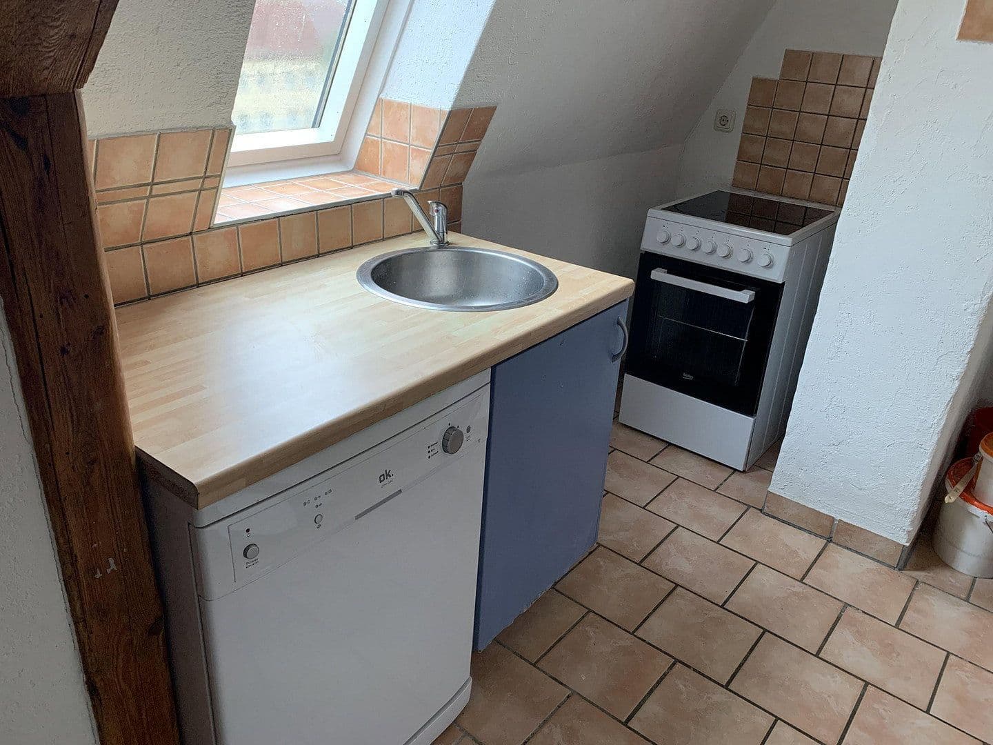 2 bedroom flat to rent, 50 m², Dornburger Str.46, Jena, Thuringia 2 bedroom flat to rent, 50 m², Dornburger Str.46, Jena, Thuringia