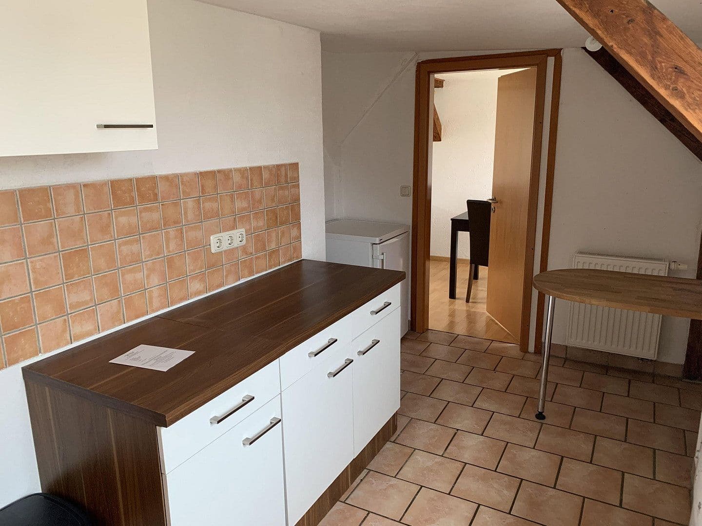 2 bedroom flat to rent, 50 m², Dornburger Str.46, Jena, Thuringia 2 bedroom flat to rent, 50 m², Dornburger Str.46, Jena, Thuringia