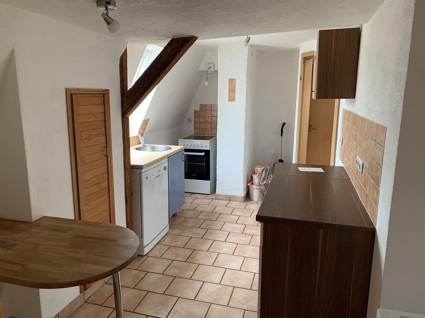 2 bedroom flat to rent, 50 m², Dornburger Str.46, Jena, Thuringia 2 bedroom flat to rent, 50 m², Dornburger Str.46, Jena, Thuringia