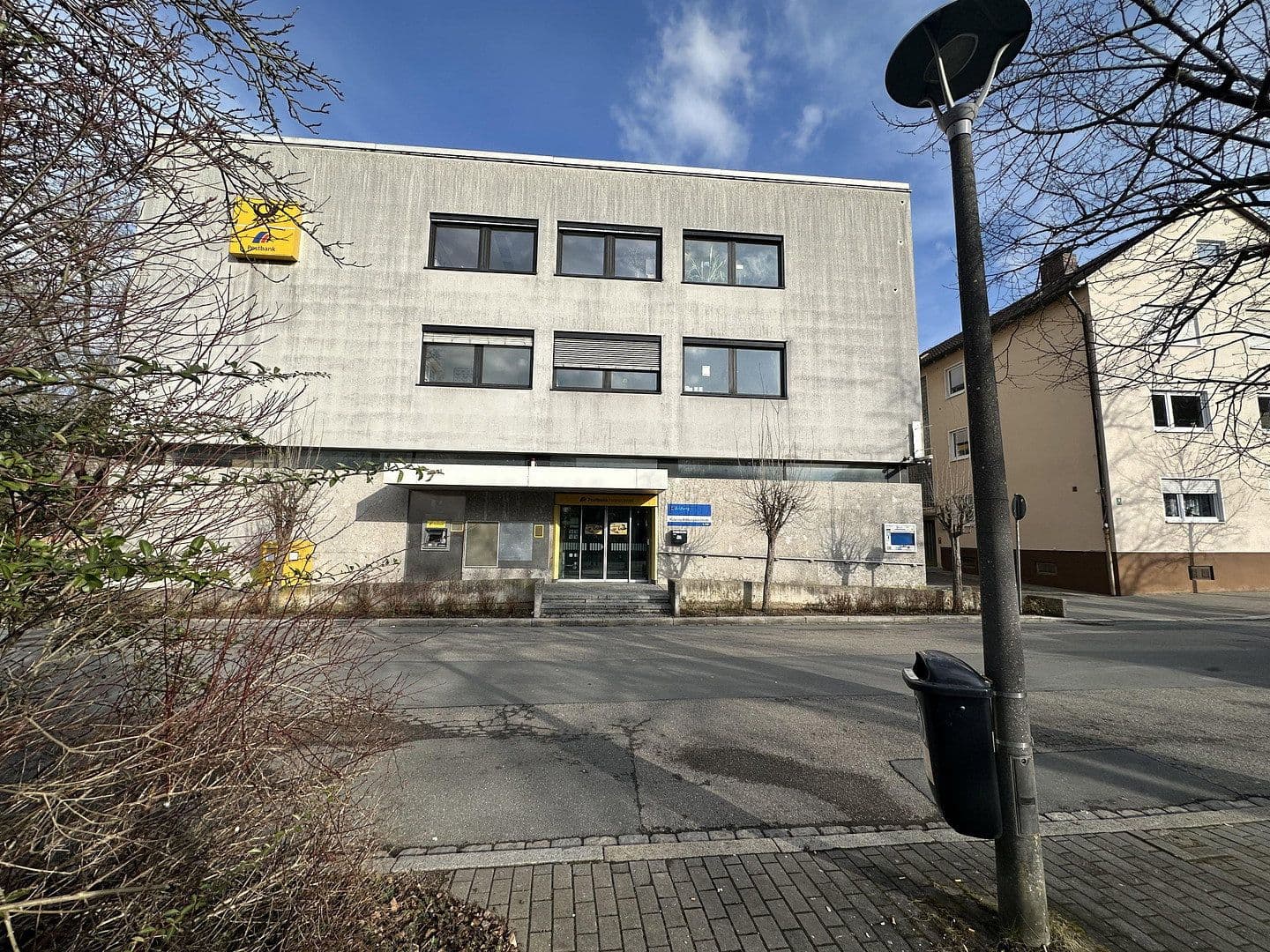 office to rent, 170 m², Alleestrasse 6, Neustadt an der Aisch, Bavaria office to rent, 170 m², Alleestrasse 6, Neustadt an der Aisch, Bavaria
