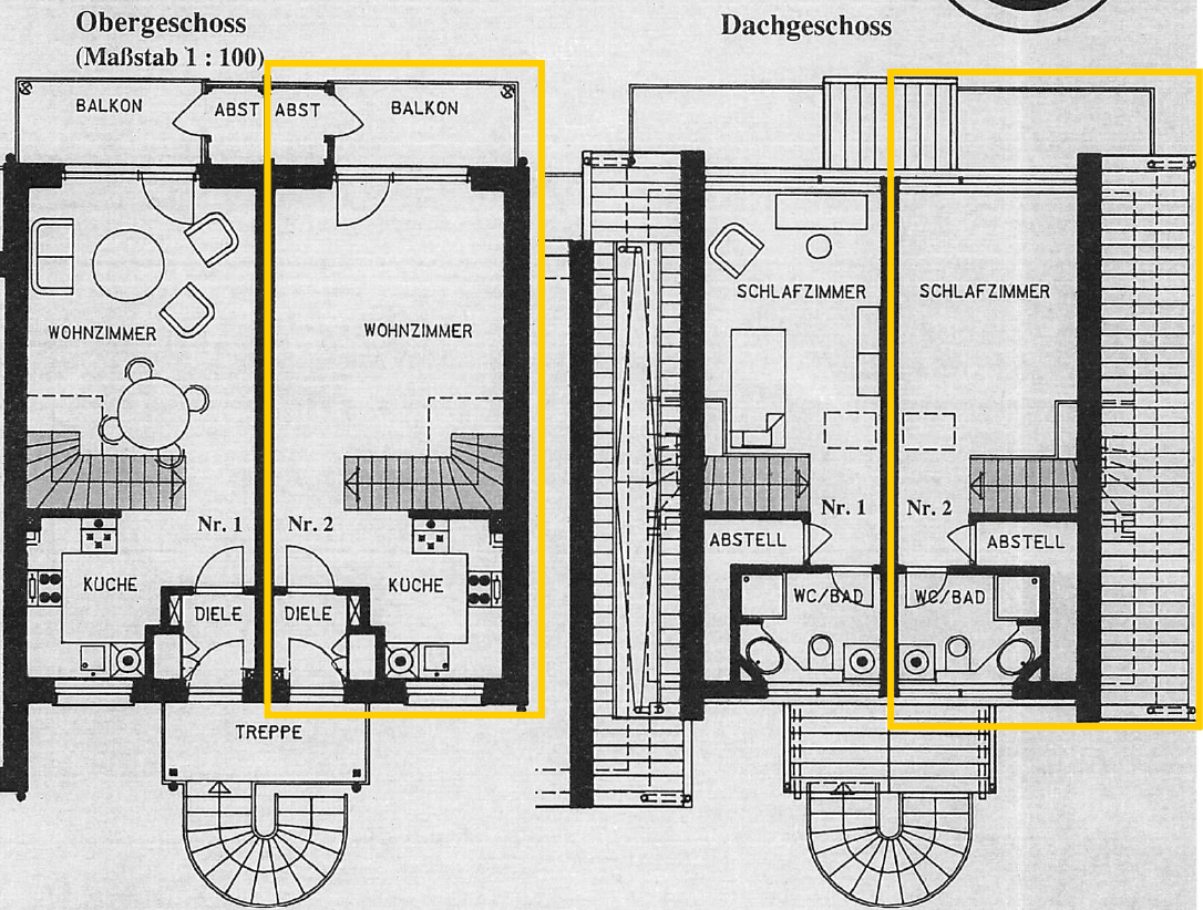 2 bedroom flat to rent, 51 m², Schwerin, Mecklenburg-Vorpommern 2 bedroom flat to rent, 51 m², Schwerin, Mecklenburg-Vorpommern