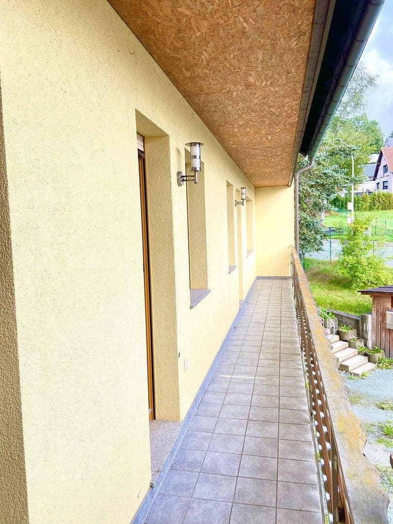 3 bedroom with open-plan kitchen flat to rent, 120 m², Bad Steben, Bavaria 3 bedroom with open-plan kitchen flat to rent, 120 m², Bad Steben, Bavaria