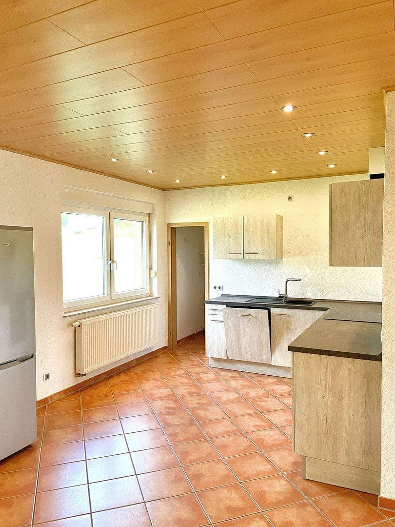 3 bedroom with open-plan kitchen flat to rent, 120 m², Bad Steben, Bavaria 3 bedroom with open-plan kitchen flat to rent, 120 m², Bad Steben, Bavaria