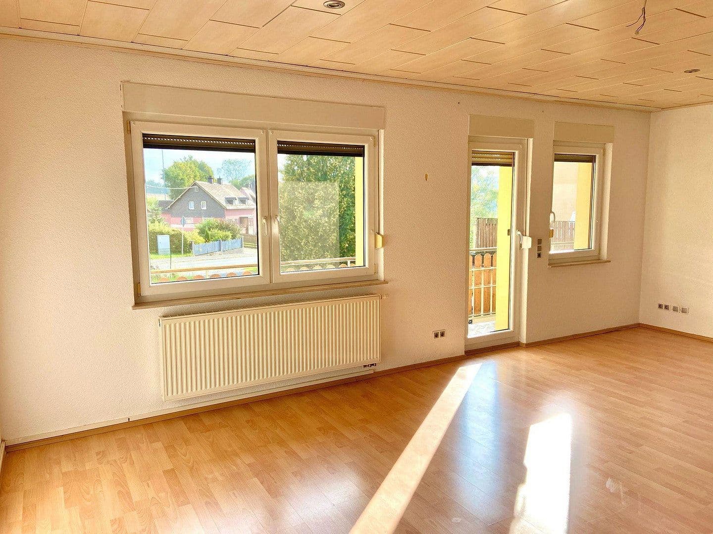 3 bedroom with open-plan kitchen flat to rent, 120 m², Bad Steben, Bavaria 3 bedroom with open-plan kitchen flat to rent, 120 m², Bad Steben, Bavaria