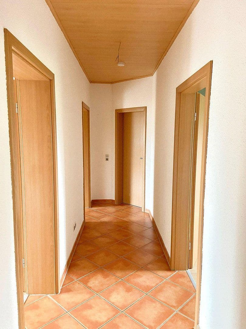 3 bedroom with open-plan kitchen flat to rent, 120 m², Bad Steben, Bavaria 3 bedroom with open-plan kitchen flat to rent, 120 m², Bad Steben, Bavaria