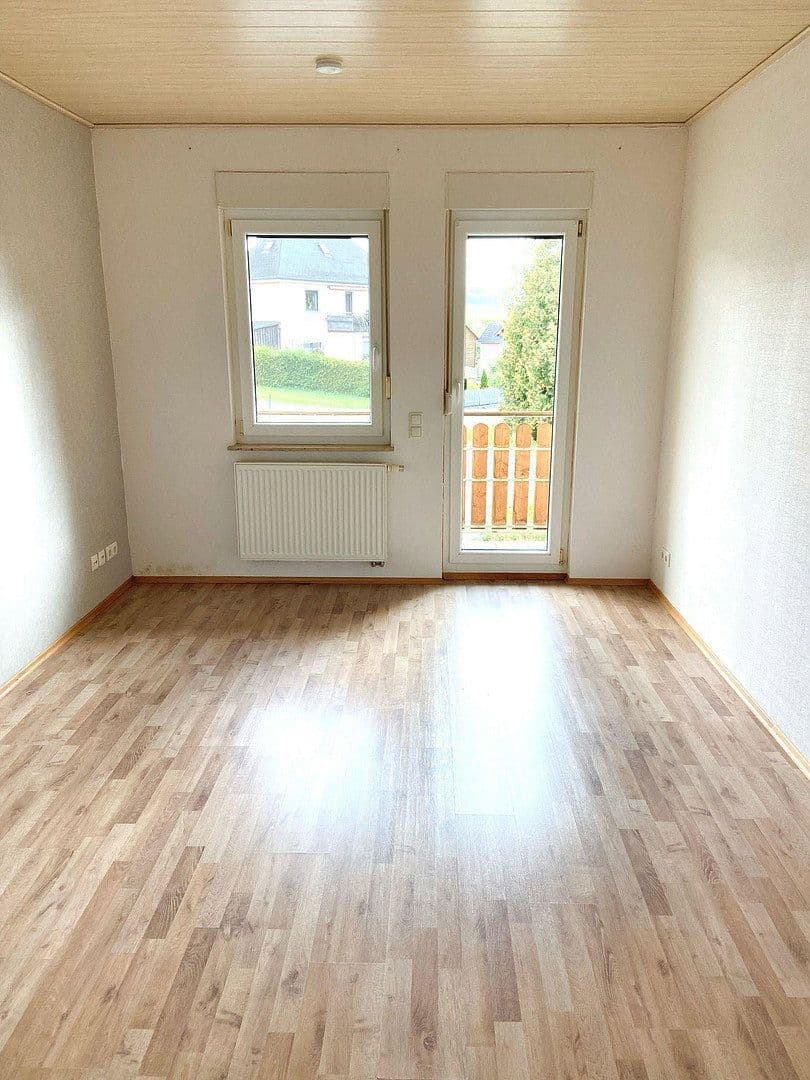 3 bedroom with open-plan kitchen flat to rent, 120 m², Bad Steben, Bavaria 3 bedroom with open-plan kitchen flat to rent, 120 m², Bad Steben, Bavaria