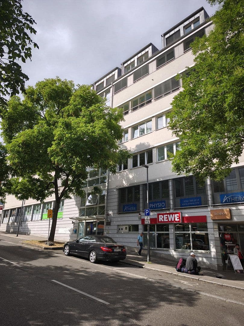 office to rent, 166 m², Marienplatz 8, Stuttgart, Baden-Württemberg office to rent, 166 m², Marienplatz 8, Stuttgart, Baden-Württemberg