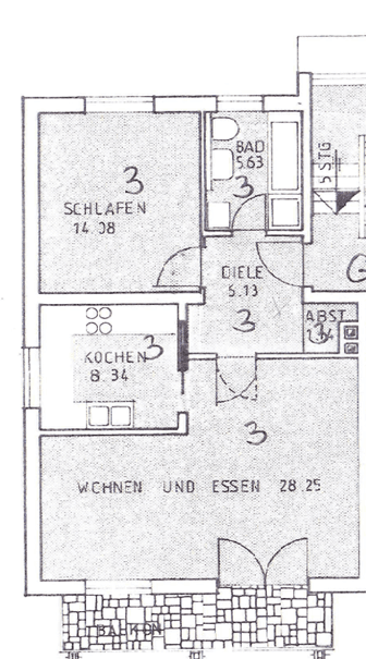 2 bedroom flat for sale, 62 m², Ingolstadt, Bavaria 2 bedroom flat for sale, 62 m², Ingolstadt, Bavaria