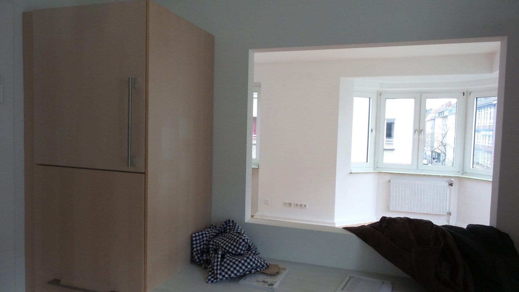 2 bedroom flat to rent, 61 m², Düsseldorf, North Rhine-Westphalia 2 bedroom flat to rent, 61 m², Düsseldorf, North Rhine-Westphalia