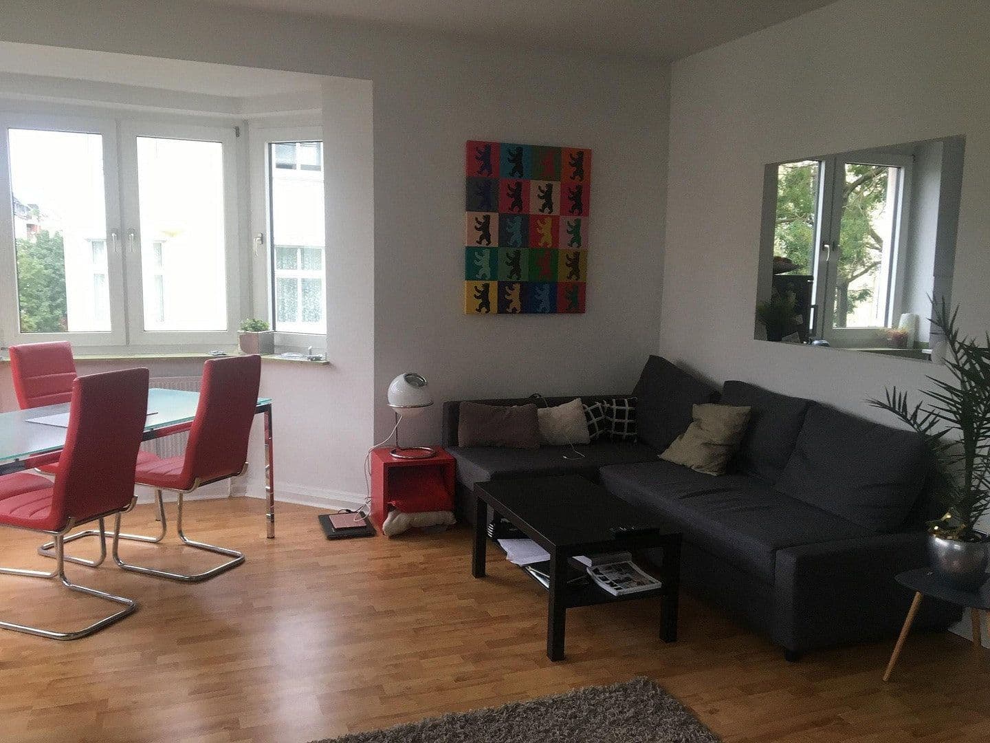 2 bedroom flat to rent, 61 m², Düsseldorf, North Rhine-Westphalia 2 bedroom flat to rent, 61 m², Düsseldorf, North Rhine-Westphalia