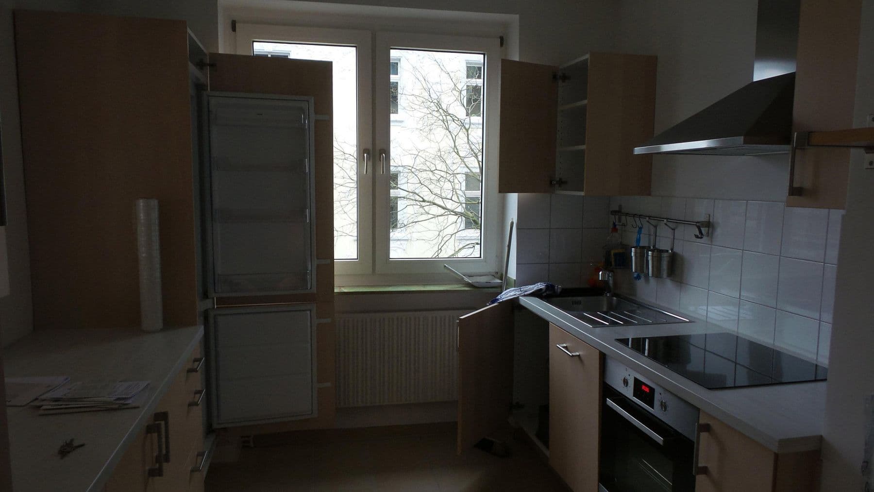 2 bedroom flat to rent, 61 m², Düsseldorf, North Rhine-Westphalia 2 bedroom flat to rent, 61 m², Düsseldorf, North Rhine-Westphalia
