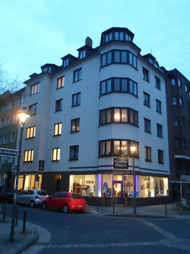 2 bedroom flat to rent, 61 m², Düsseldorf, North Rhine-Westphalia 2 bedroom flat to rent, 61 m², Düsseldorf, North Rhine-Westphalia
