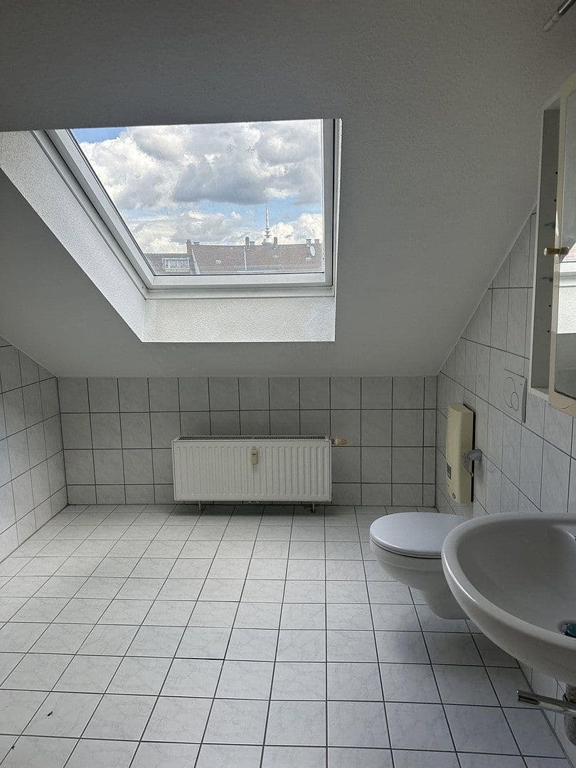 1 bedroom flat to rent, 37 m², Augartenstraße 27, Mannheim, Baden-Württemberg 1 bedroom flat to rent, 37 m², Augartenstraße 27, Mannheim, Baden-Württemberg