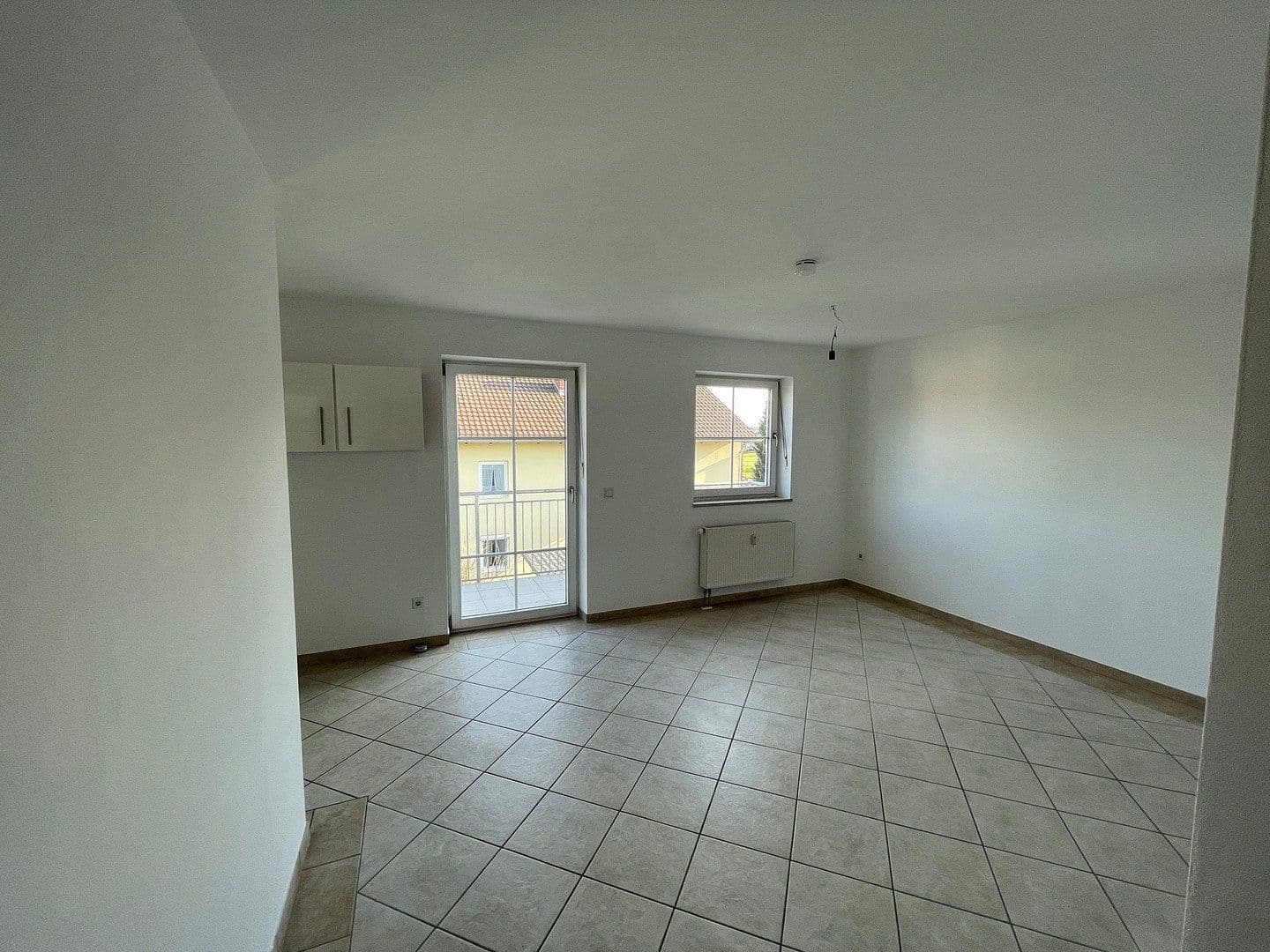 3 bedroom flat to rent, 58 m², Hofkirchen, Bavaria 3 bedroom flat to rent, 58 m², Hofkirchen, Bavaria