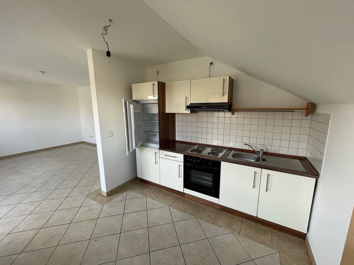 3 bedroom flat to rent, 58 m², Hofkirchen, Bavaria 3 bedroom flat to rent, 58 m², Hofkirchen, Bavaria