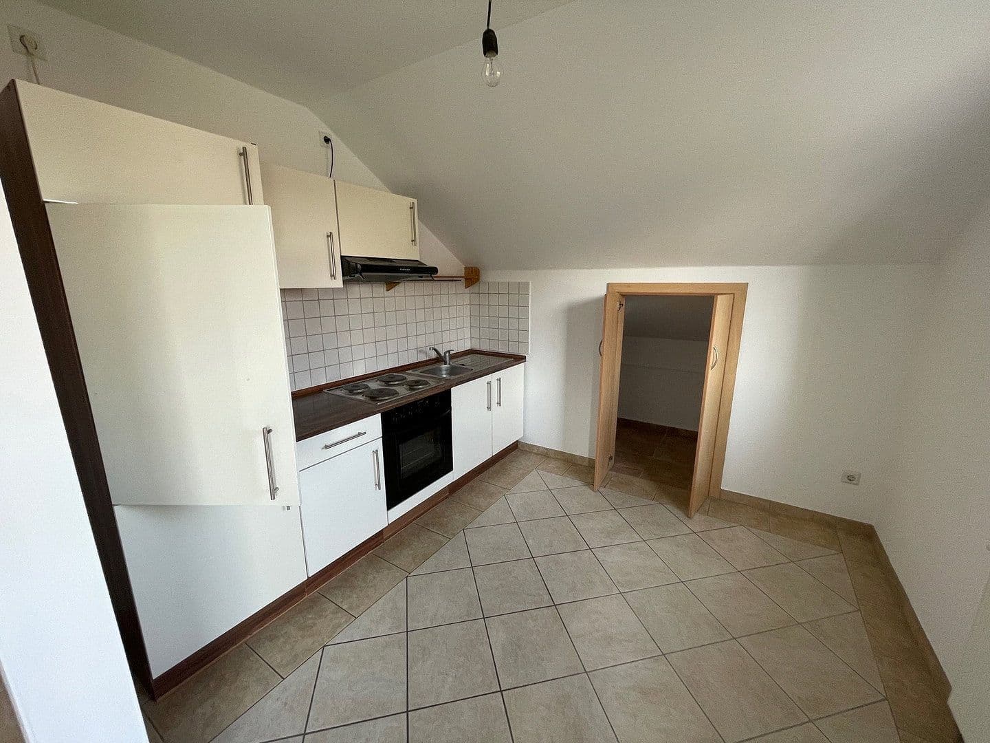 3 bedroom flat to rent, 58 m², Hofkirchen, Bavaria 3 bedroom flat to rent, 58 m², Hofkirchen, Bavaria