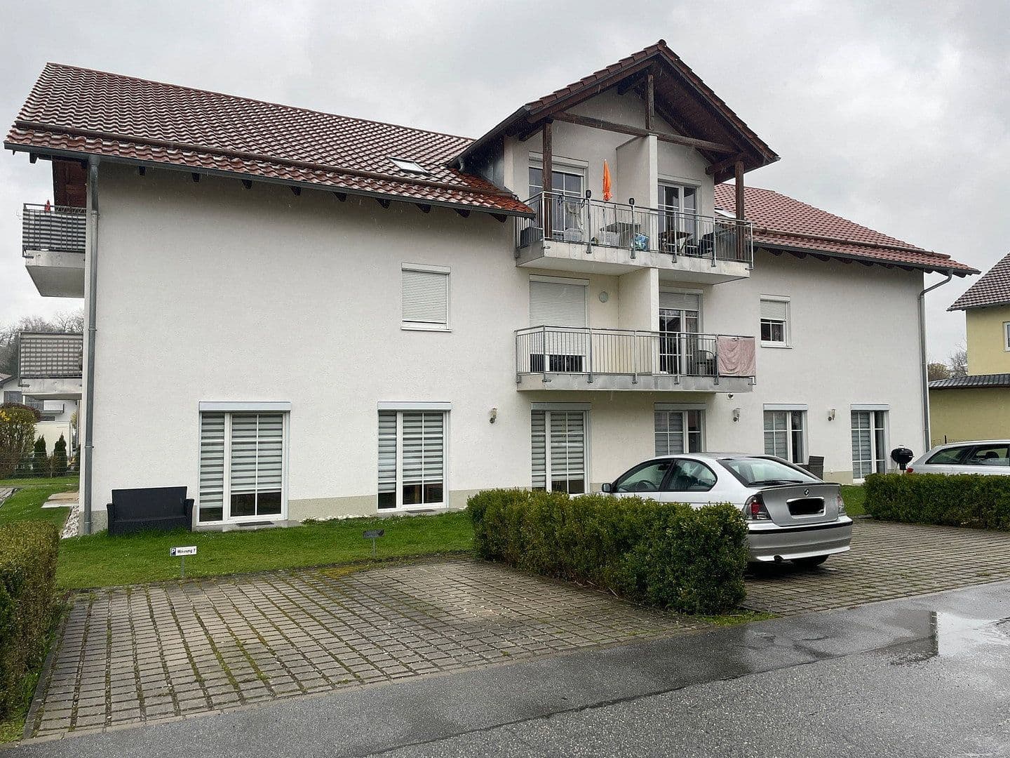3 bedroom flat to rent, 58 m², Hofkirchen, Bavaria 3 bedroom flat to rent, 58 m², Hofkirchen, Bavaria