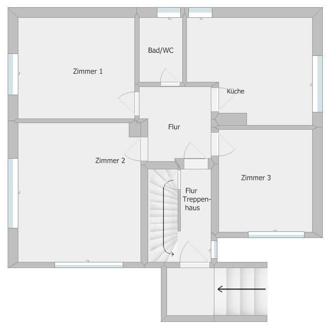 house for sale, 123 m², Lehrte, Lower Saxony house for sale, 123 m², Lehrte, Lower Saxony