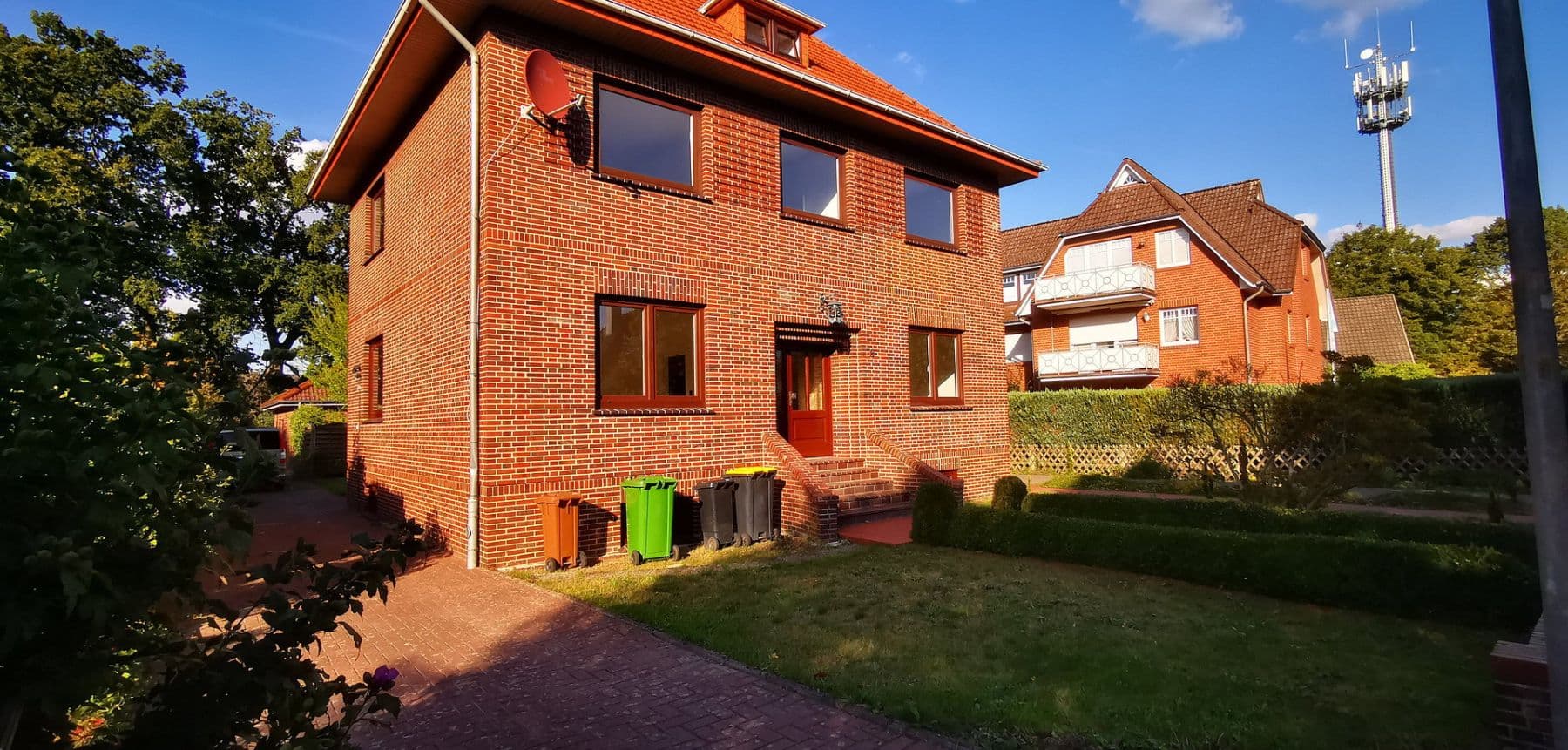 house for sale, 150 m², Ulmenstr. 8, Hude (Oldenburg), Lower Saxony house for sale, 150 m², Ulmenstr. 8, Hude (Oldenburg), Lower Saxony