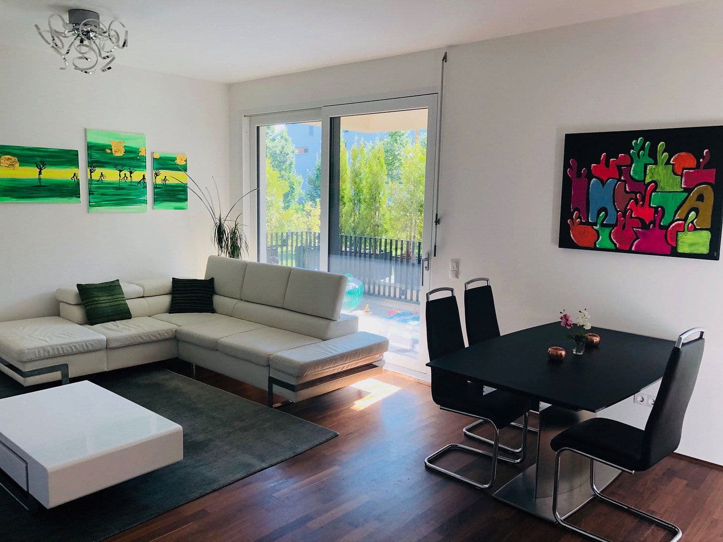 3 bedroom flat to rent, 88 m², Am Provinopark 9B, Augsburg, Bavaria 3 bedroom flat to rent, 88 m², Am Provinopark 9B, Augsburg, Bavaria