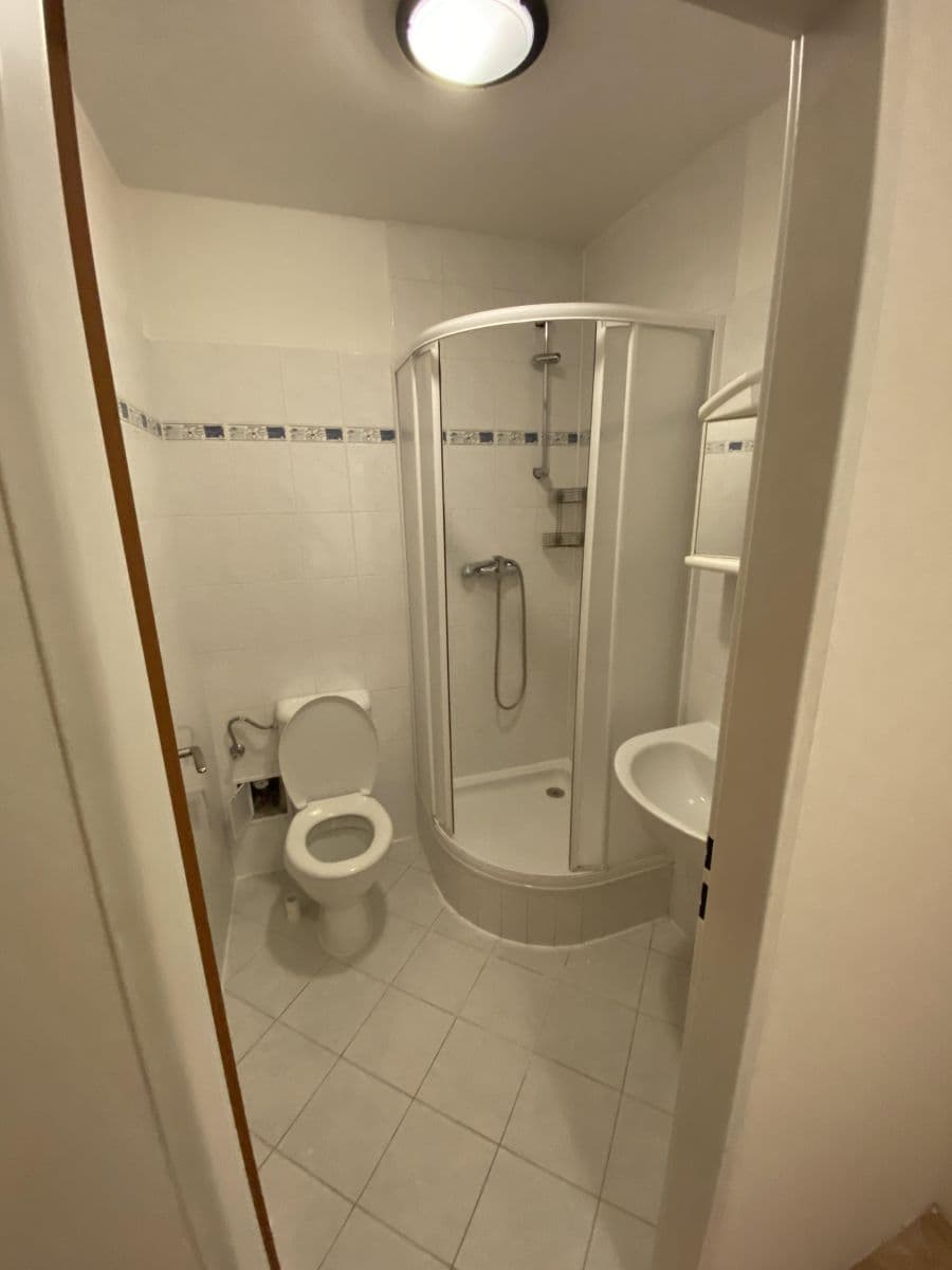 Studio flat to rent, 34 m², Za Papírnou, Prague, Prague Studio flat to rent, 34 m², Za Papírnou, Prague, Prague