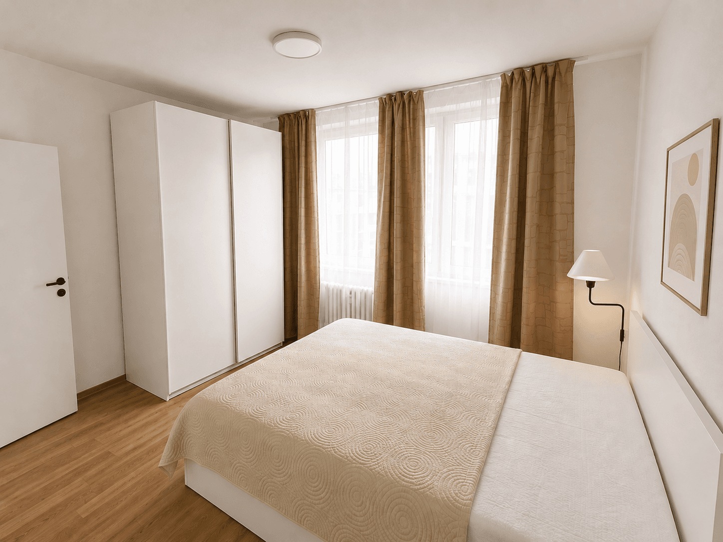 4 bedroom with open-plan kitchen flat for sale, 90 m², Slévačská, Prague, Prague 4 bedroom with open-plan kitchen flat for sale, 90 m², Slévačská, Prague, Prague