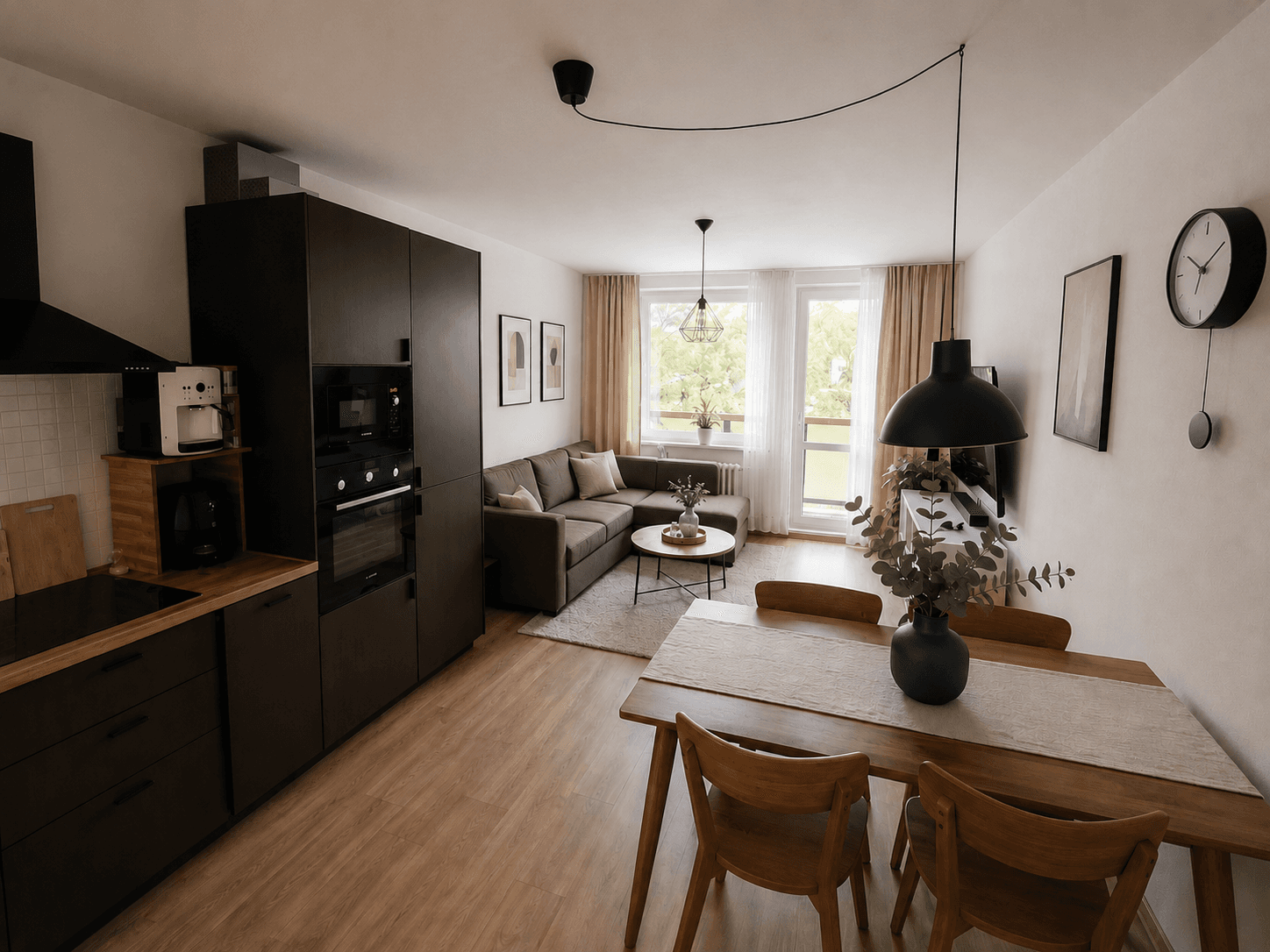 4 bedroom with open-plan kitchen flat for sale, 90 m², Slévačská, Prague, Prague 4 bedroom with open-plan kitchen flat for sale, 90 m², Slévačská, Prague, Prague