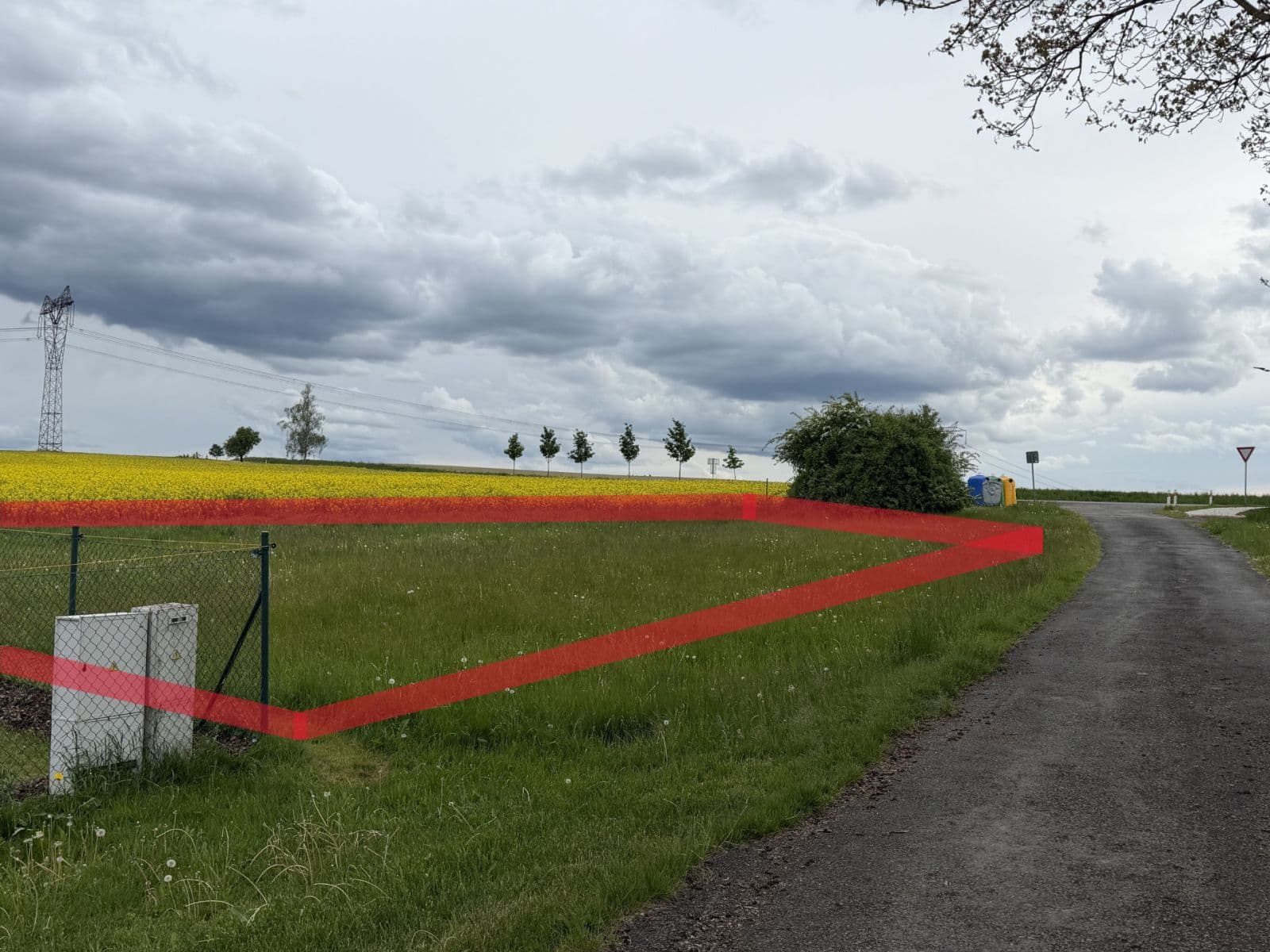 plot for sale, 500 m², Němčovice, Plzeňský Region plot for sale, 500 m², Němčovice, Plzeňský Region