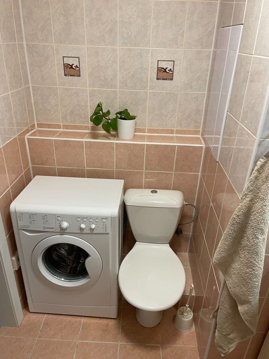 1 bedroom with open-plan kitchen flat to rent, 42 m², U Valu, Prague, Prague 1 bedroom with open-plan kitchen flat to rent, 42 m², U Valu, Prague, Prague