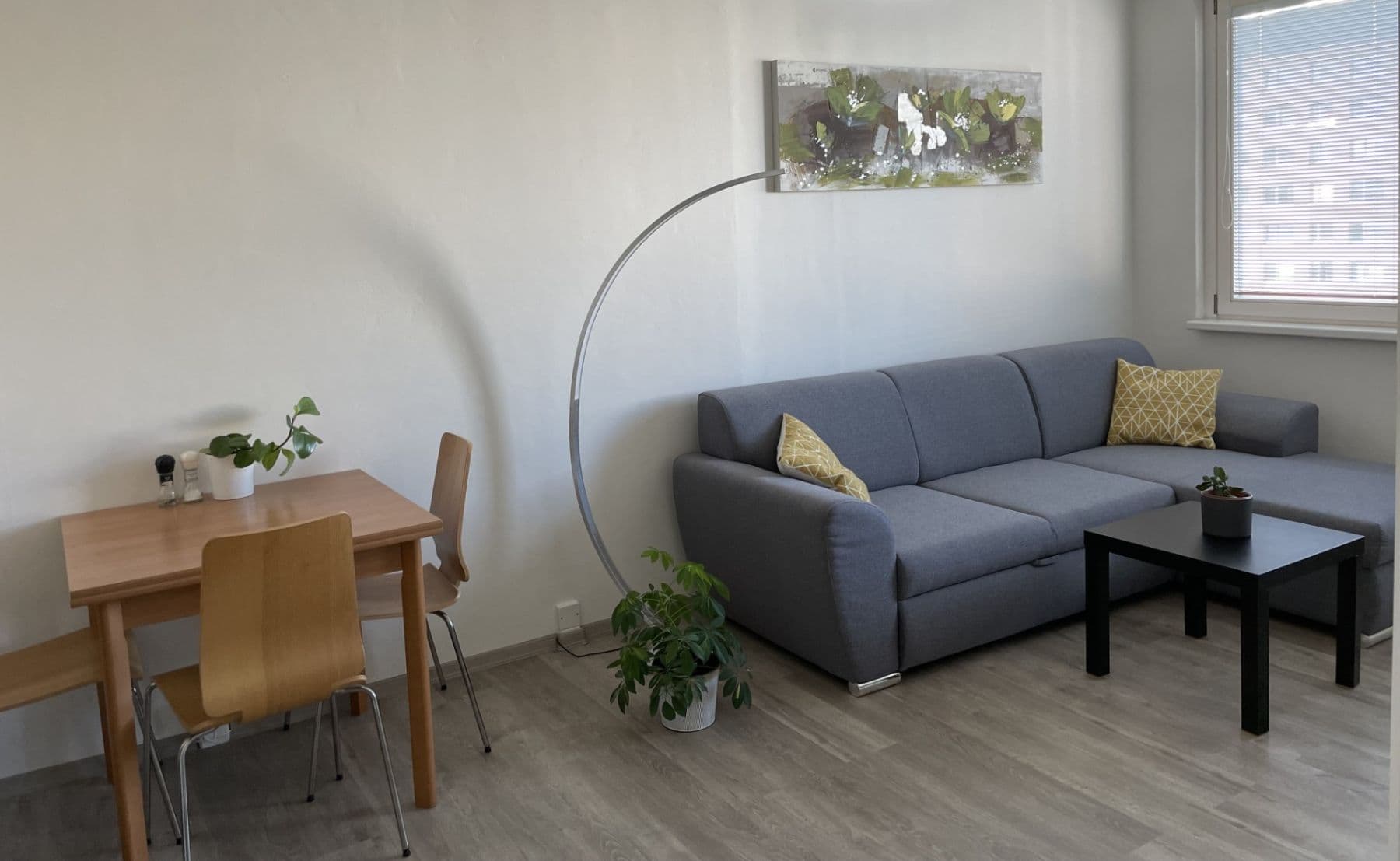 1 bedroom with open-plan kitchen flat to rent, 42 m², U Valu, Prague, Prague 1 bedroom with open-plan kitchen flat to rent, 42 m², U Valu, Prague, Prague