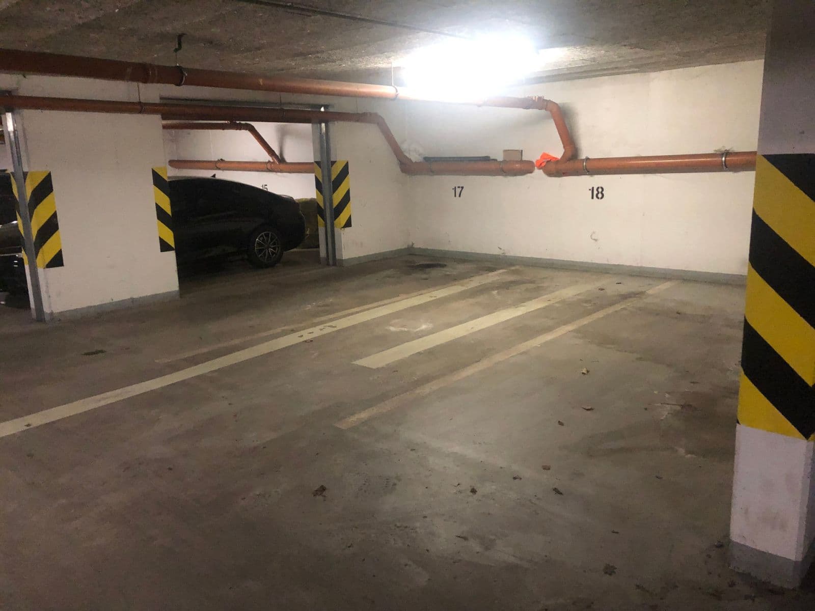 garage for sale, 13 m², Prague, Prague garage for sale, 13 m², Prague, Prague