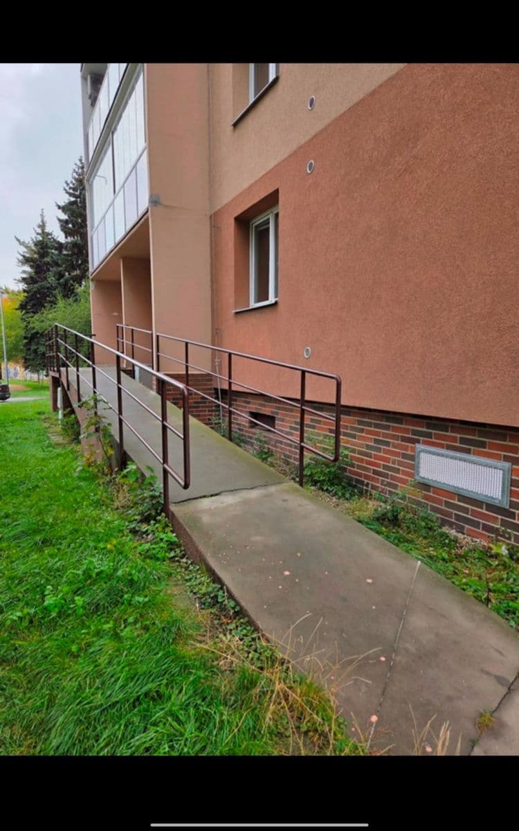 2 bedroom flat to rent, 45 m², Pionýrská, Olomouc, Olomoucký Region 2 bedroom flat to rent, 45 m², Pionýrská, Olomouc, Olomoucký Region