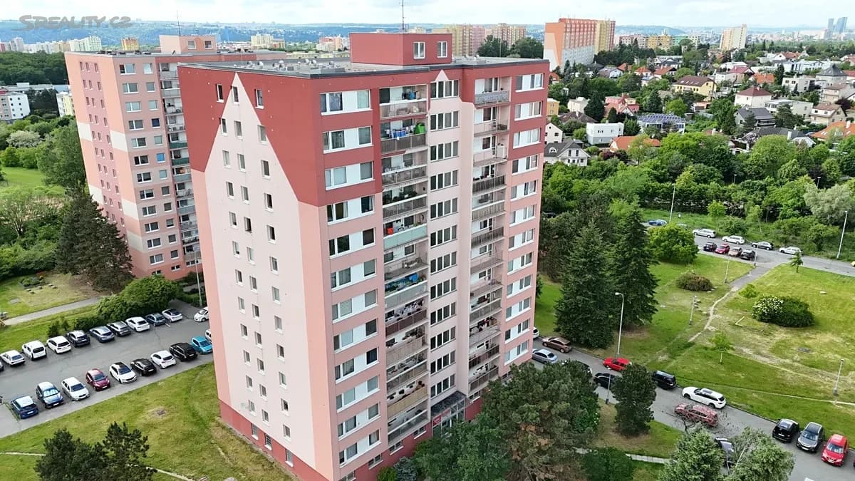 1 bedroom with open-plan kitchen flat for sale, 44 m², Smotlachova, Prague, Prague 1 bedroom with open-plan kitchen flat for sale, 44 m², Smotlachova, Prague, Prague