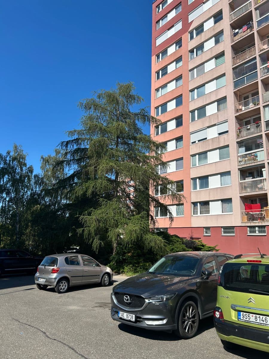 1 bedroom with open-plan kitchen flat for sale, 44 m², Smotlachova, Prague, Prague 1 bedroom with open-plan kitchen flat for sale, 44 m², Smotlachova, Prague, Prague