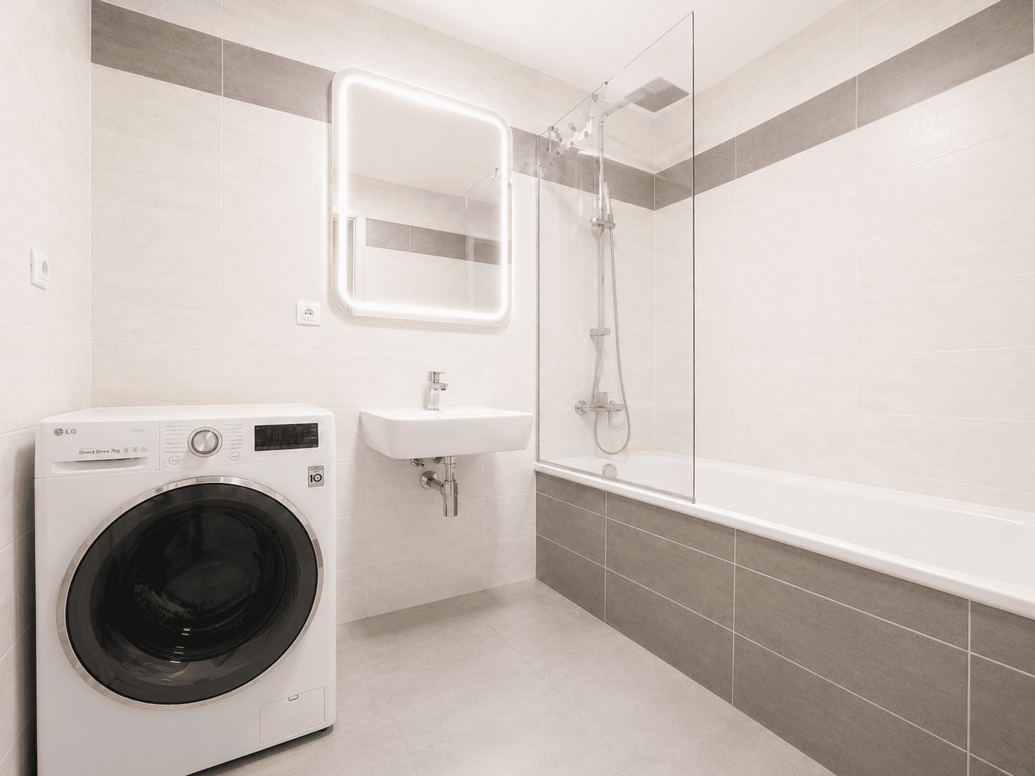 2 bedroom with open-plan kitchen flat for sale, 77 m², Tupolevova, Prague, Prague 2 bedroom with open-plan kitchen flat for sale, 77 m², Tupolevova, Prague, Prague