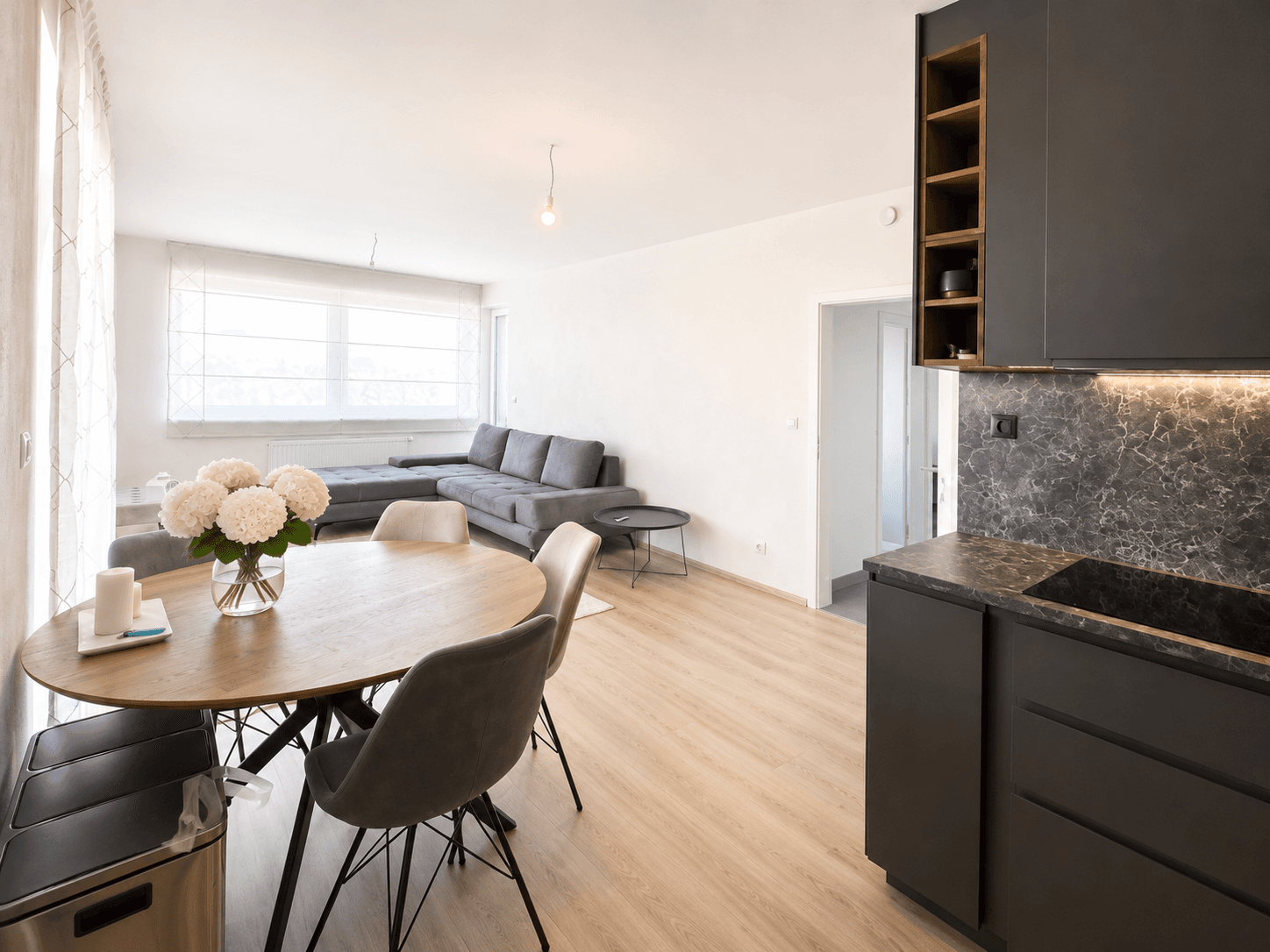 2 bedroom with open-plan kitchen flat for sale, 77 m², Tupolevova, Prague, Prague 2 bedroom with open-plan kitchen flat for sale, 77 m², Tupolevova, Prague, Prague