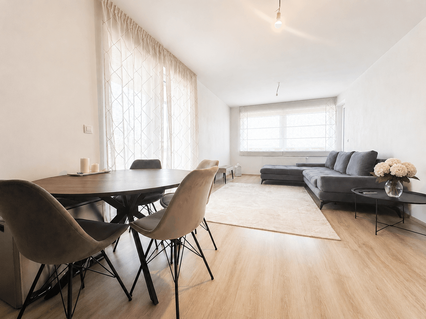 2 bedroom with open-plan kitchen flat for sale, 77 m², Tupolevova, Prague, Prague 2 bedroom with open-plan kitchen flat for sale, 77 m², Tupolevova, Prague, Prague