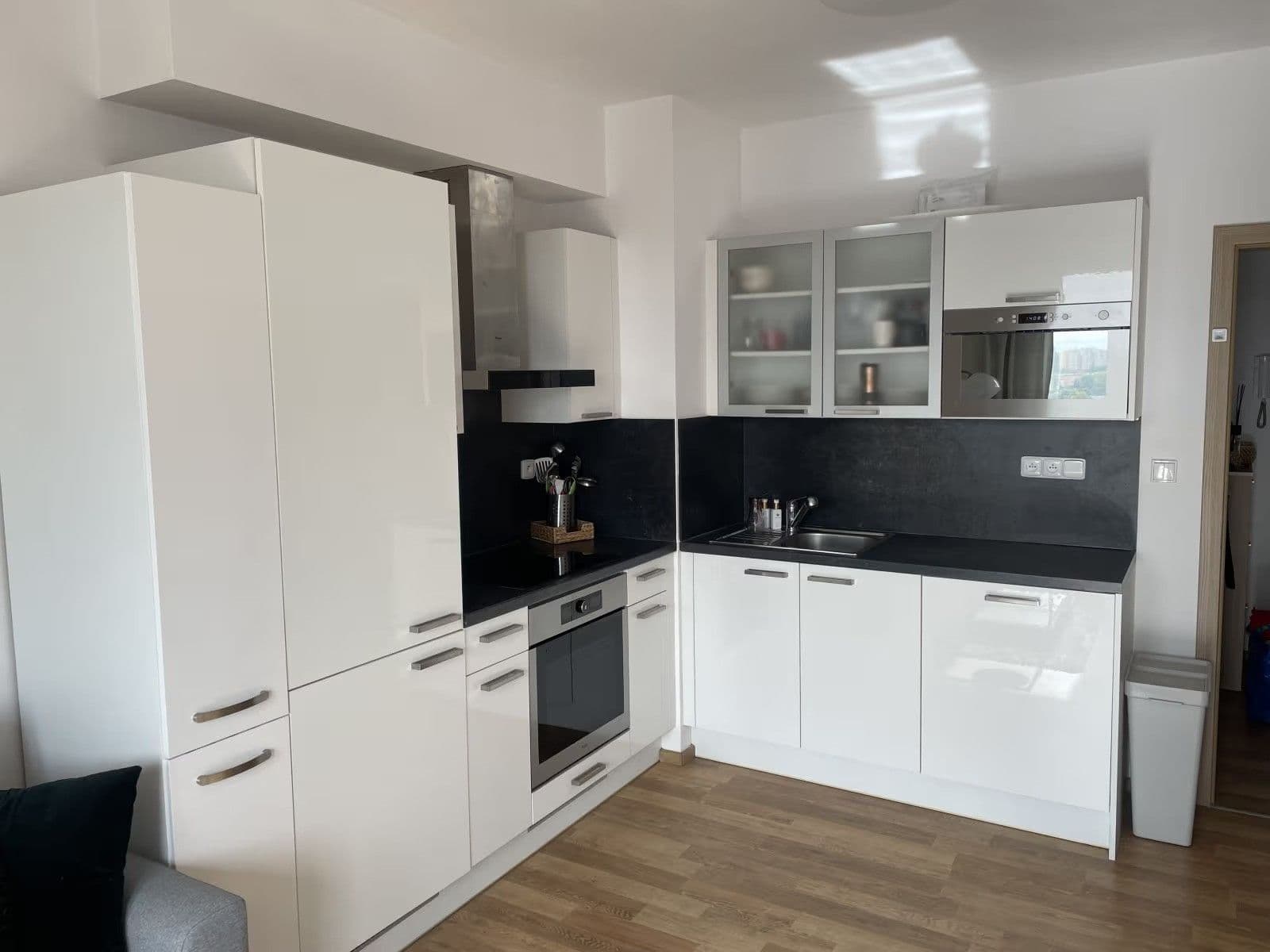 1 bedroom with open-plan kitchen flat for sale, 47 m², Rychtáře Petříka, Prague, Prague 1 bedroom with open-plan kitchen flat for sale, 47 m², Rychtáře Petříka, Prague, Prague