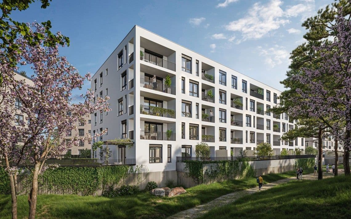 1 bedroom with open-plan kitchen flat for sale, 60 m², Stočesova, Prague, Prague 1 bedroom with open-plan kitchen flat for sale, 60 m², Stočesova, Prague, Prague