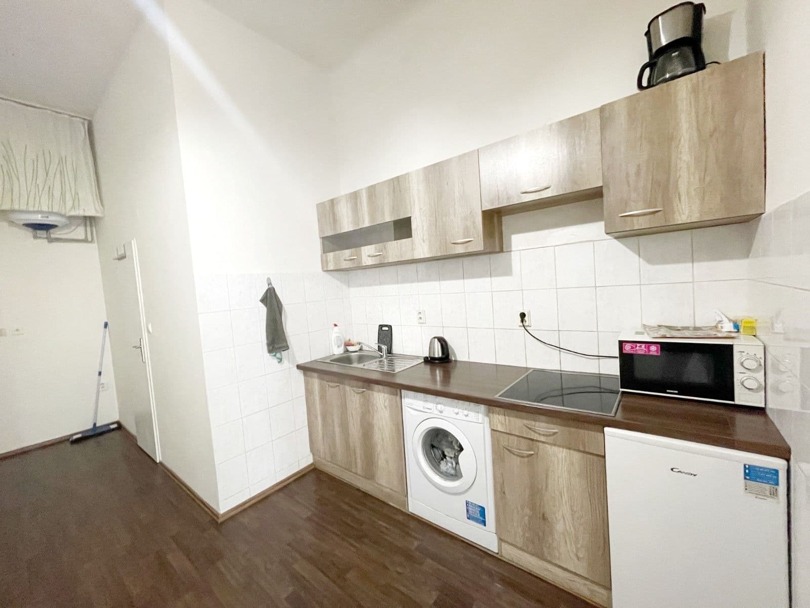 1 bedroom flat to rent, 42 m², Husitská, Prague, Prague 1 bedroom flat to rent, 42 m², Husitská, Prague, Prague