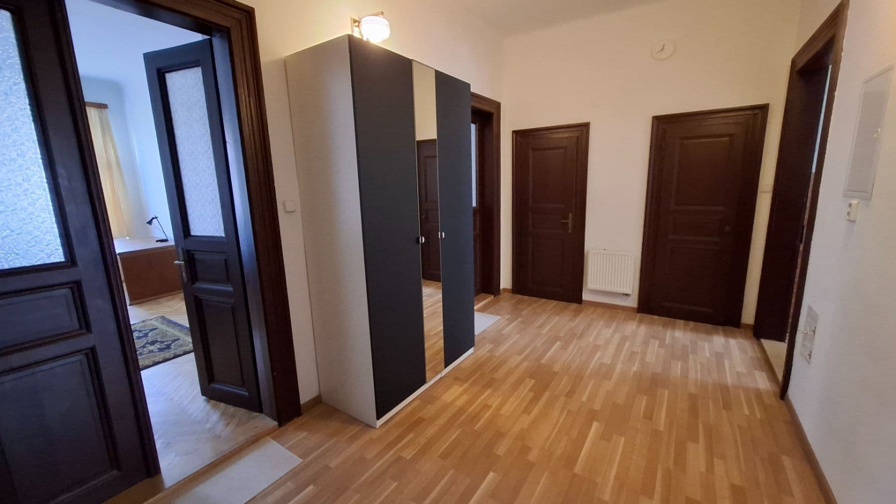 3 bedroom flat to rent, 109 m², Korunní, Prague, Prague 3 bedroom flat to rent, 109 m², Korunní, Prague, Prague