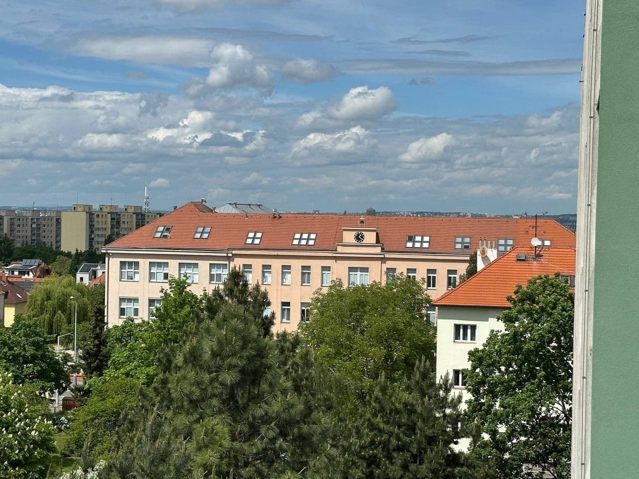 3 bedroom flat for sale, 70 m², Valentova, Prague, Prague 3 bedroom flat for sale, 70 m², Valentova, Prague, Prague