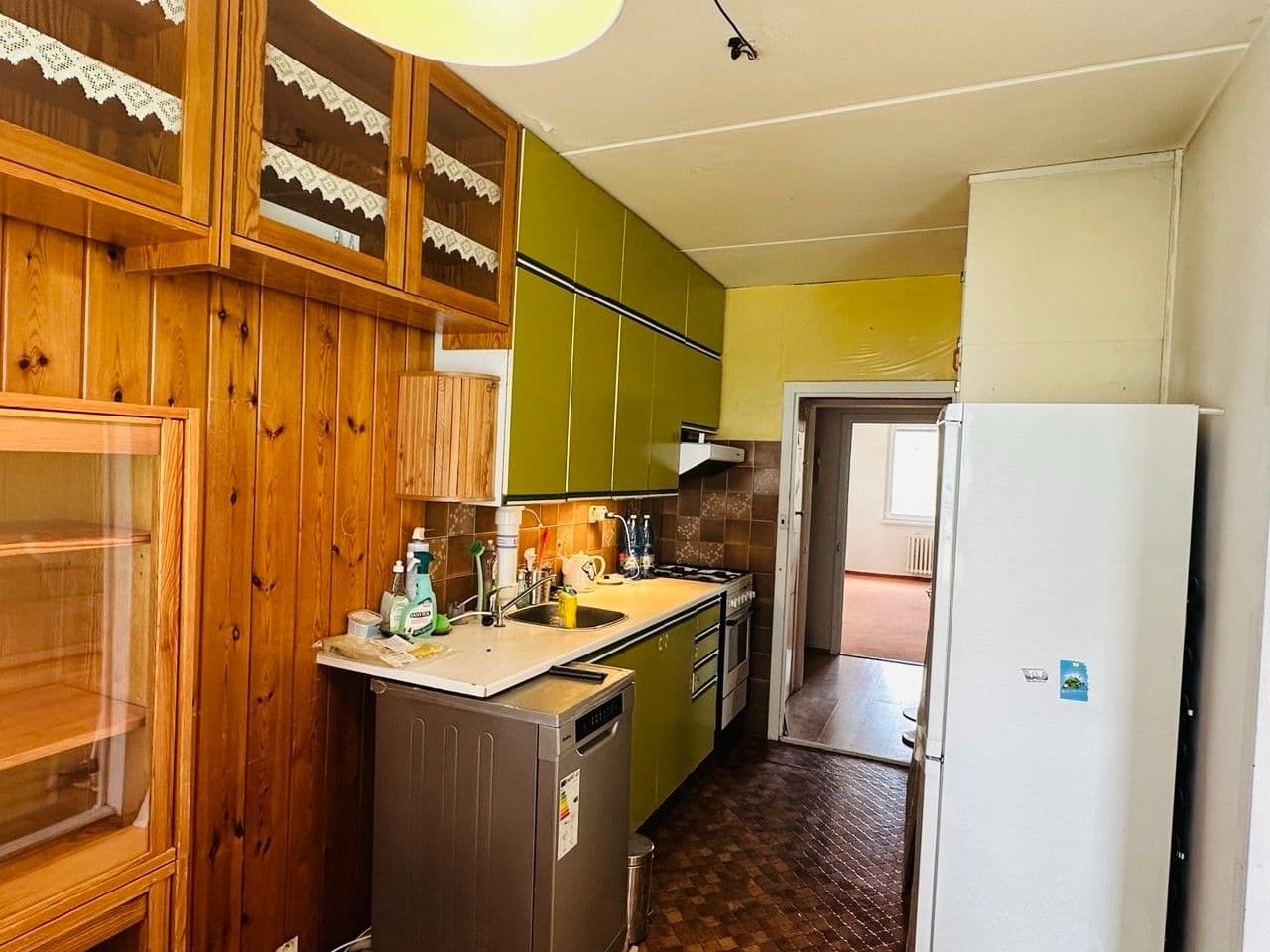 3 bedroom flat for sale, 70 m², Valentova, Prague, Prague 3 bedroom flat for sale, 70 m², Valentova, Prague, Prague