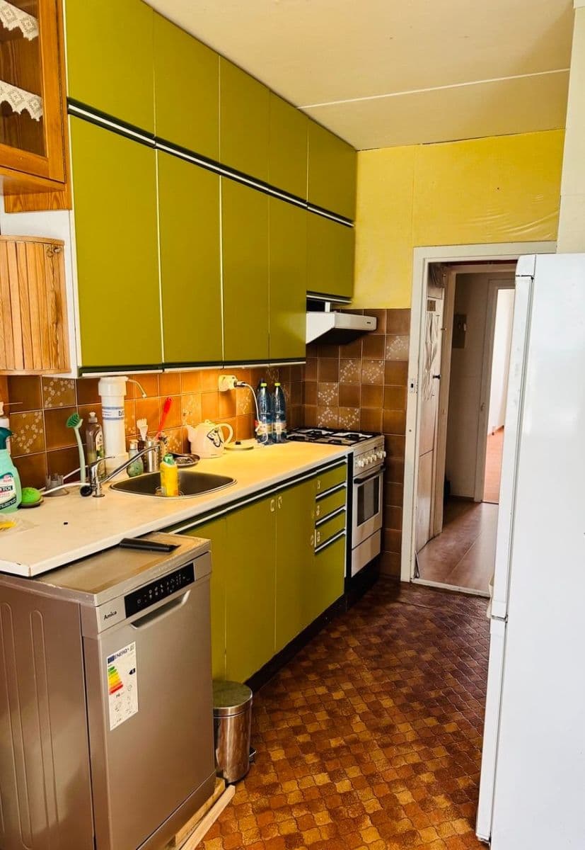3 bedroom flat for sale, 70 m², Valentova, Prague, Prague 3 bedroom flat for sale, 70 m², Valentova, Prague, Prague