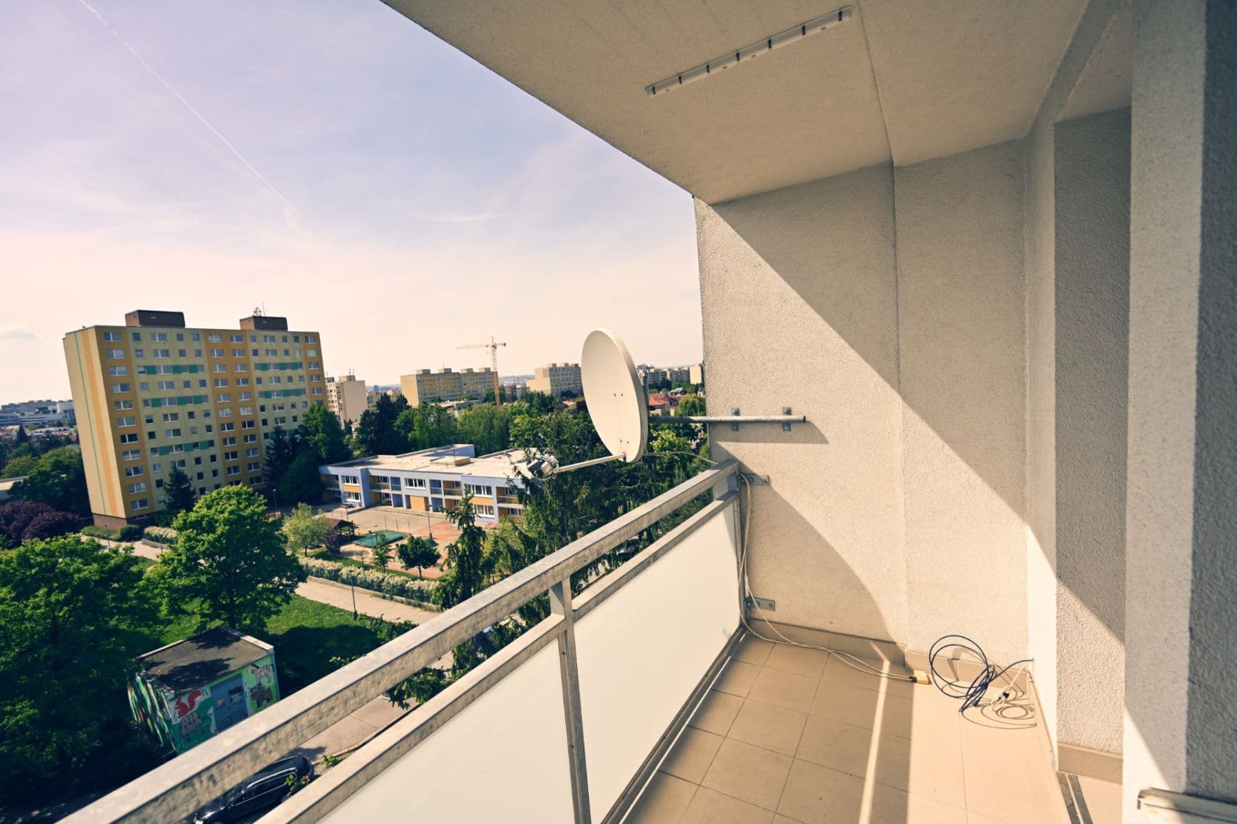 3 bedroom flat for sale, 70 m², Valentova, Prague, Prague 3 bedroom flat for sale, 70 m², Valentova, Prague, Prague