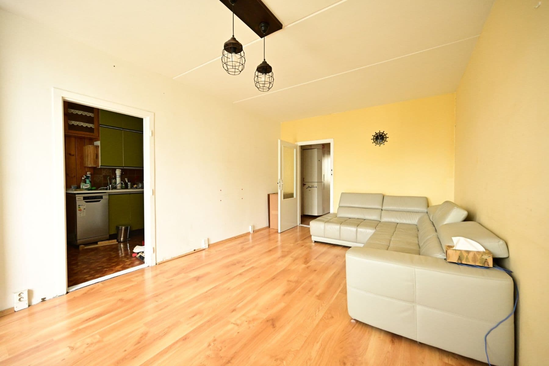 3 bedroom flat for sale, 70 m², Valentova, Prague, Prague 3 bedroom flat for sale, 70 m², Valentova, Prague, Prague